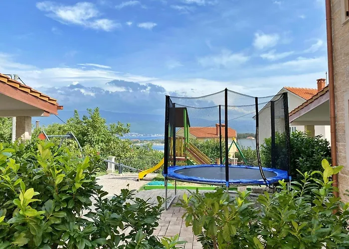 Villa Rebeka