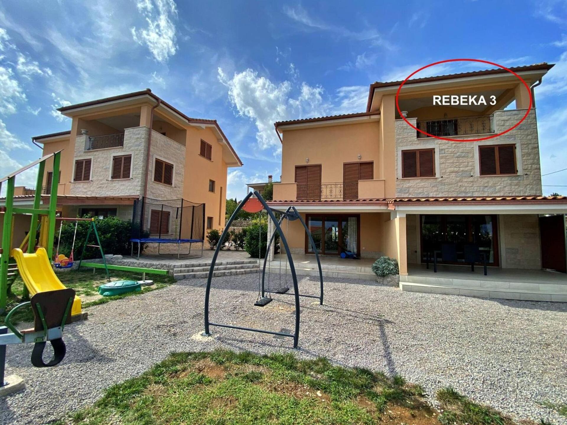 Guest house Rebeka Silo (Krk)