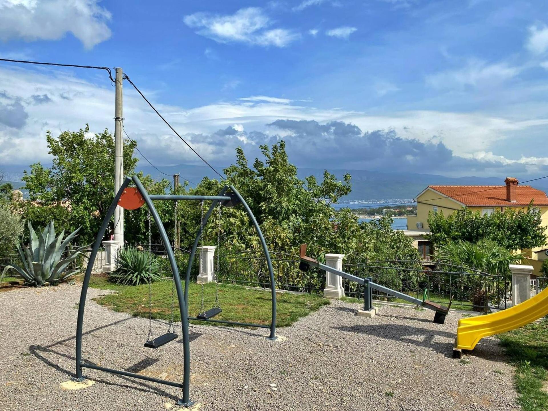 Rebeka 4* Silo (Krk)