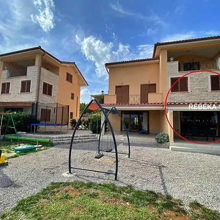 Villa Rebeka Šilo Exteriör bild