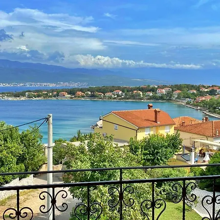 Villa Rebeka Šilo Exteriör bild