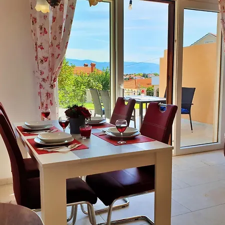 Villa Rebeka Šilo Exteriör bild