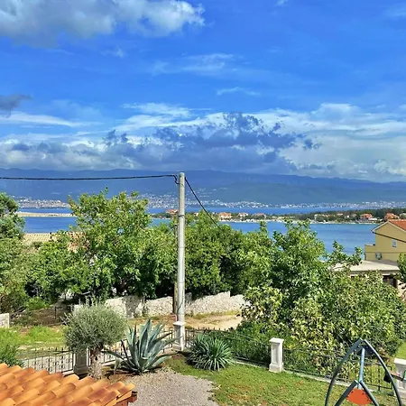 Villa Rebeka Šilo Exteriör bild