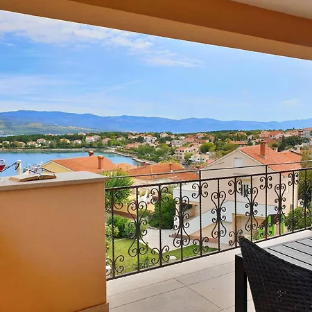 Villa Rebeka Šilo Exteriör bild