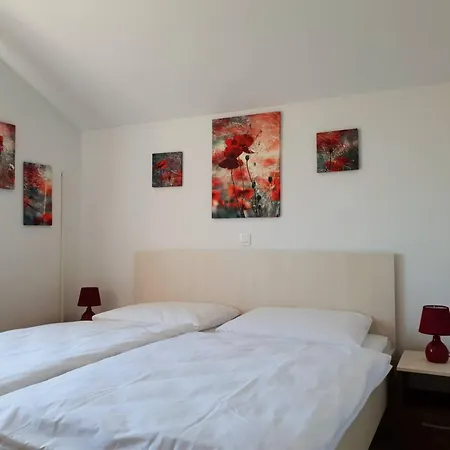 Villa Rebeka Šilo Exteriör bild